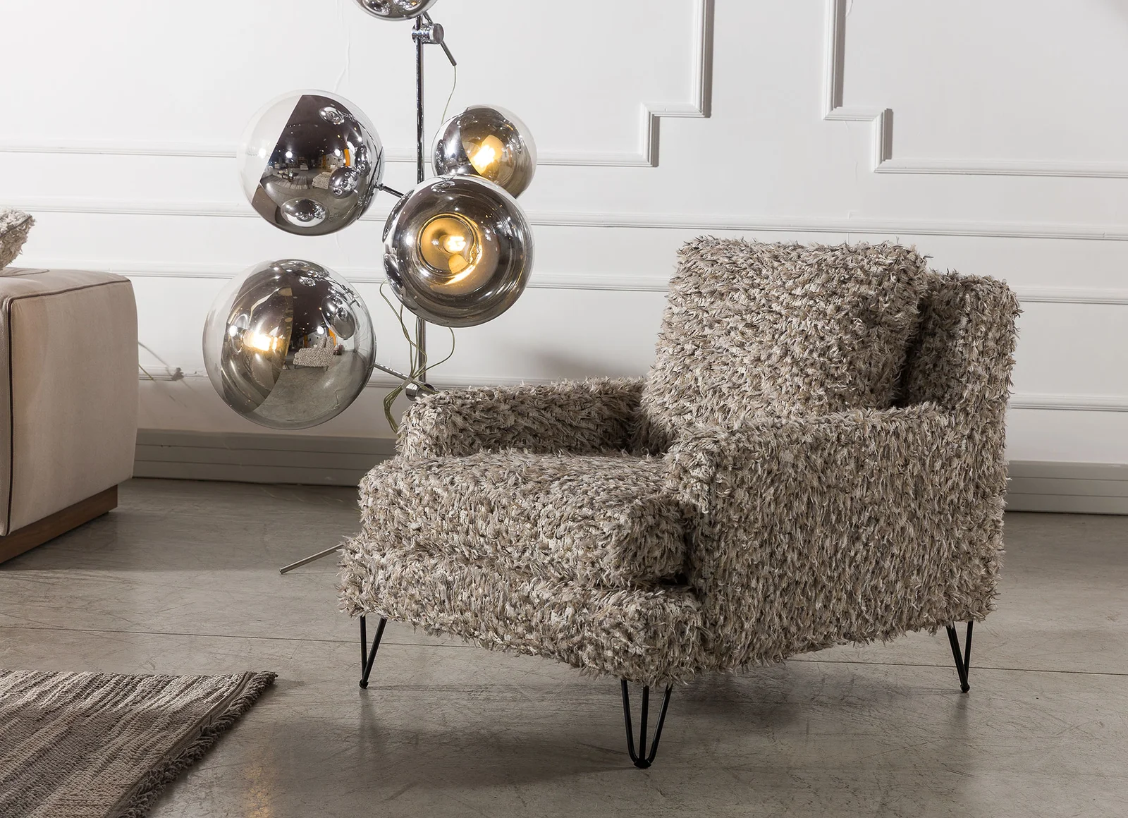 [NG-MAESTRO-ARM-CHAIR] NANGARO - MAESTRO SET
(LARGE CORNER SOFA + SOFA + ARMCHAIR) - MAESTRO ARMCHAIR