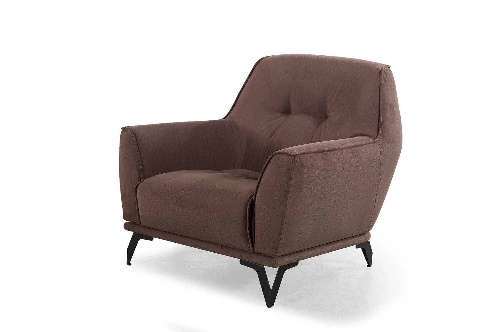 NANGARO - RAVELLO SET
(LARGE CORNER SOFA + SOFA + ARMCHAIR) - RAVELLO ARMCHAIR