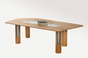 NANGARO - GENESIS DINING TABLE