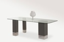 NANGARO - PRAG DINING TABLE
