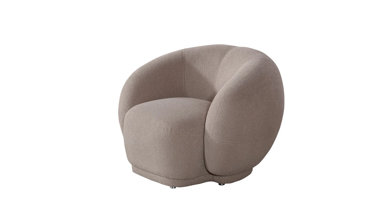 NANGARO - VENUS NIRVANA SET
(4-4-1-OTTOMAN) - VENUS ARMCHAIR