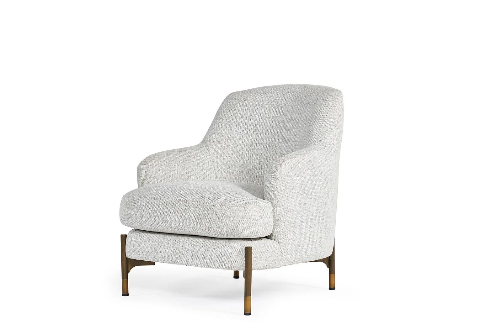 NANGARO - LOFT SET
(3+3+1) - LOFT ARMCHAIR