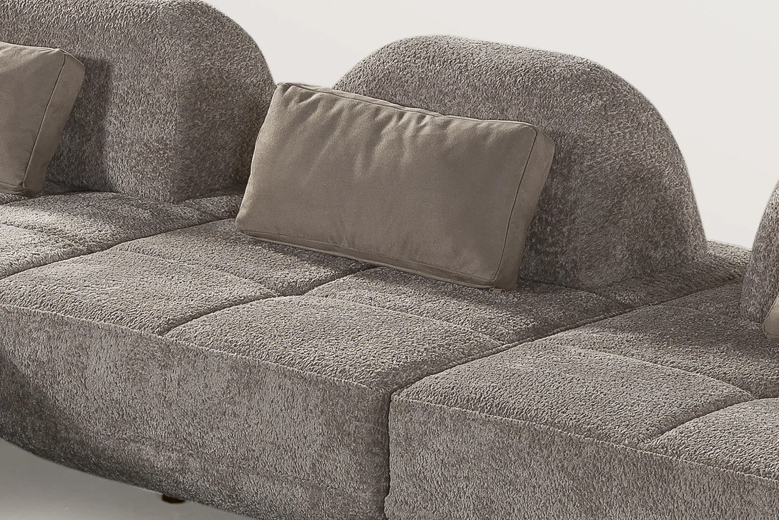 [NG-TROY-MOD-01] NANGARO - TROY SET
(CORNER MODULE 1 + CORNER MODULE 2 + LOUNGER + SINGLE-SEAT MODULE) - TROY SINGLE MODULE