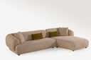 NANGARO - KAWARI SET
(CORNER SOFA + SOFA + ARMCHAIR) - KAWARI CORNER