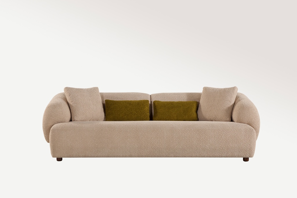 [NG-KAWARI-MOD01] NANGARO - KAWARI SET
(CORNER SOFA + SOFA + ARMCHAIR) - KAWARI SOFA