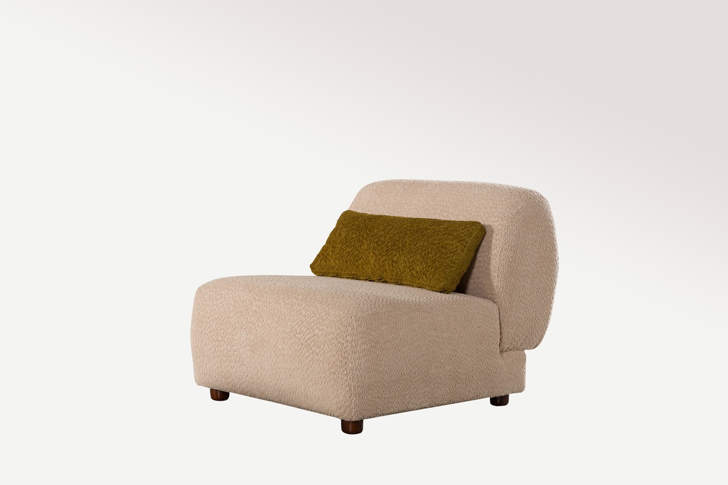 [NG-KAWARI-ARM-CHAIR] NANGARO - KAWARI SET
(CORNER SOFA + SOFA + ARMCHAIR) - KAWARI SINGLE MODULE