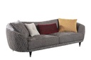NANGARO - MATRIX SET
(4-3-1) - MATRIX 3-SEATER SOFA