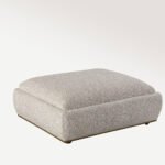 Prag Pouf — Seat