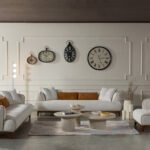 Greg Two-Seater / Three-Seater Sofa Set