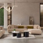 Kawari Corner Sofa Set