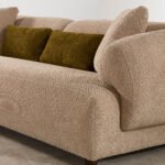 Kawari Corner Sofa Set — Three-Seater Module