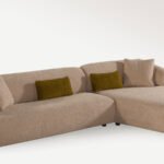 Kawari Corner Sofa Set — Corner Module