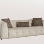 Polox Corner Sofa Set — Sofa, 4-Seater