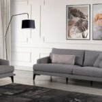 Arden Corner Sofa Set