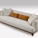 Greg Two-Seater / Three-Seater Sofa Set — Sofa, 2-Seater