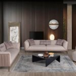 Mega Two-Seater / Three-Seater Sofa Set