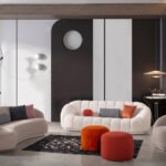 Venus Two-Seater / Three-Seater Sofa Set