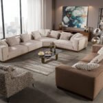 Maestro Big Corner Sofa Set