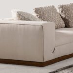 Maestro Corner Sofa Set — Left Module