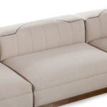 Maestro Corner Sofa Set — Single Sofa