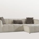 Polox Corner Sofa Set — Corner Module