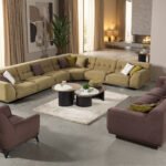 Ravello Big Corner Sofa Set