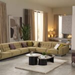Ravello Corner Sofa Set