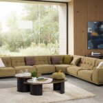 Ravello Big Corner Sofa Set — Corner Module