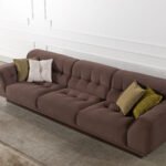 Ravello Big Corner Sofa Set — Sofa