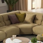 Ravello Corner Sofa Set — Centre Corner Sofa
