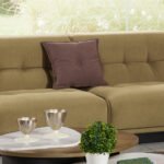 Ravello Corner Sofa Set — Single Module, 3 Pieces