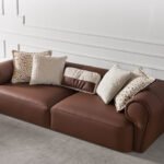 Vita Two-Seater / Three-Seater Sofa Set Modern Sofa