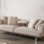 Vita Two-Seater / Three-Seater Sofa Set Chester Sofa